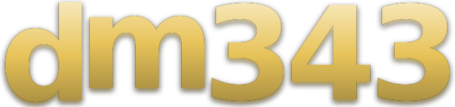 dm343 logo